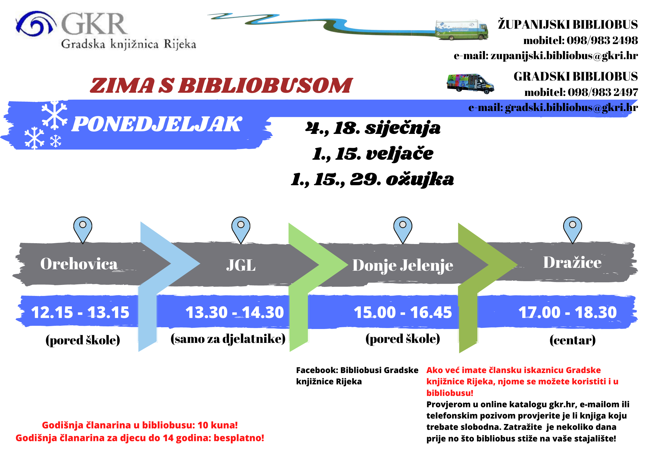 Bibliobus Jelenje 1