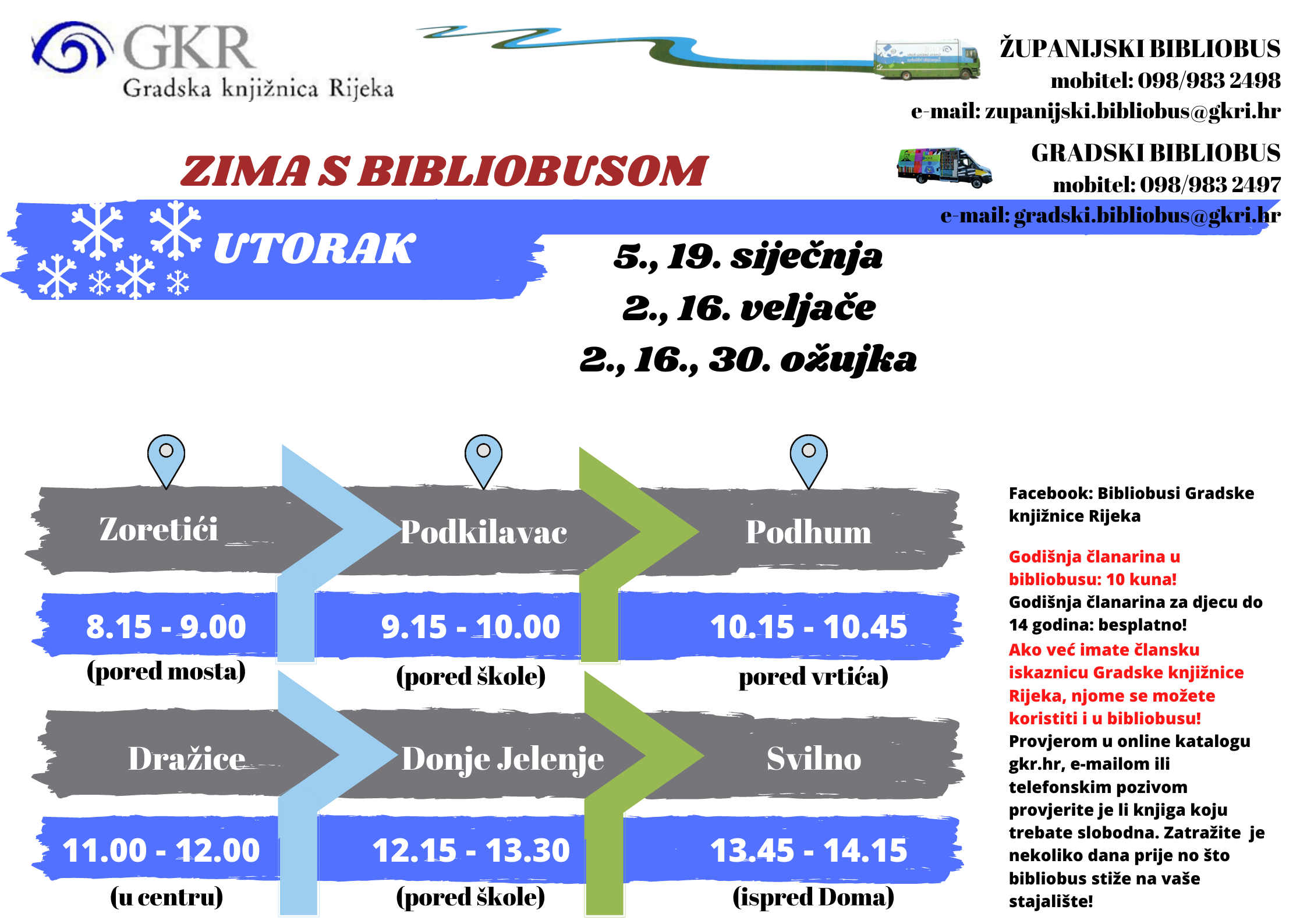 Bibliobus Jelenje 2
