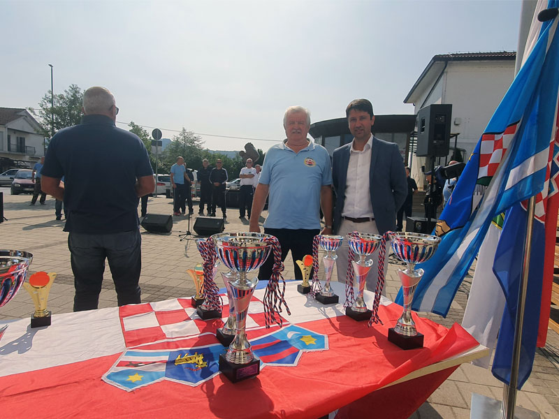 Županijske sportske igre branitelja: Nadmetali se u šahu, kuglanju i stolnom tenisu