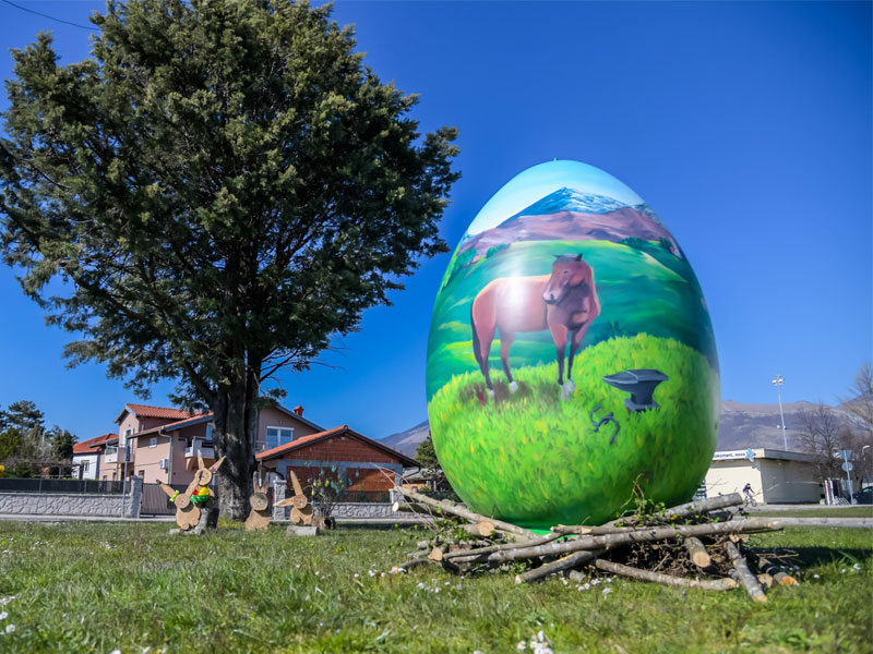 Ne damo koroni da ukrade Uskrs u Jelenju