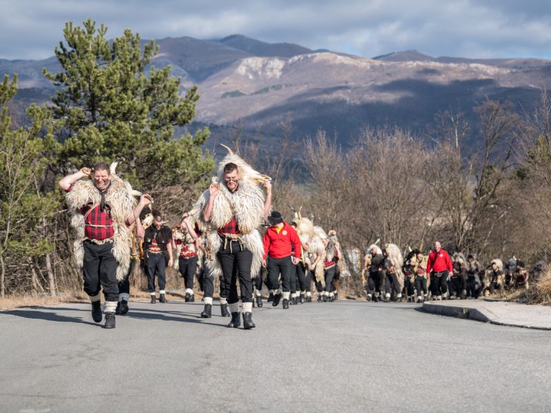  Tradicionalnom zvonjavom otvoren ovogodišnji mesopust u Jelenju 