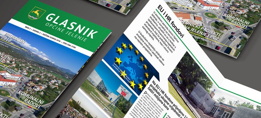 Pročitajte drugi broj Glasnika Općine Jelenje