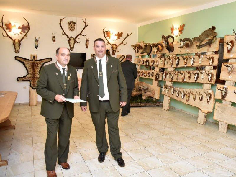 Obilježena 75. obljetnica djelovanja Lovačkog društva “Jelen” Čavle