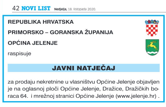 natjecaj prodaja 1810