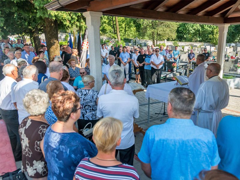 Obilježen Dan pobjede u Općini Jelenje