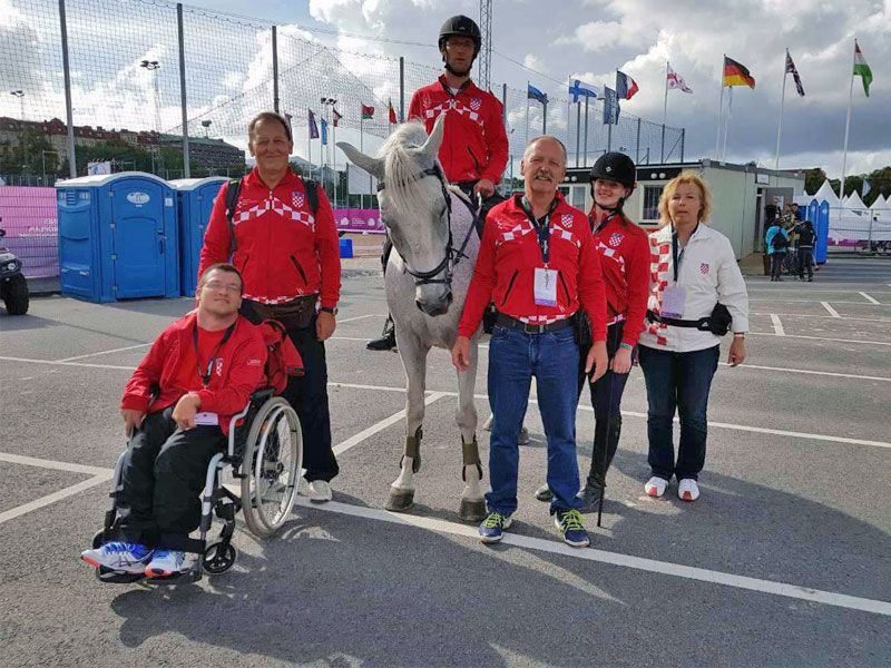 Dinko i Sivi Soko ostvarili zacrtane ciljeve na Europskom prvenstvu