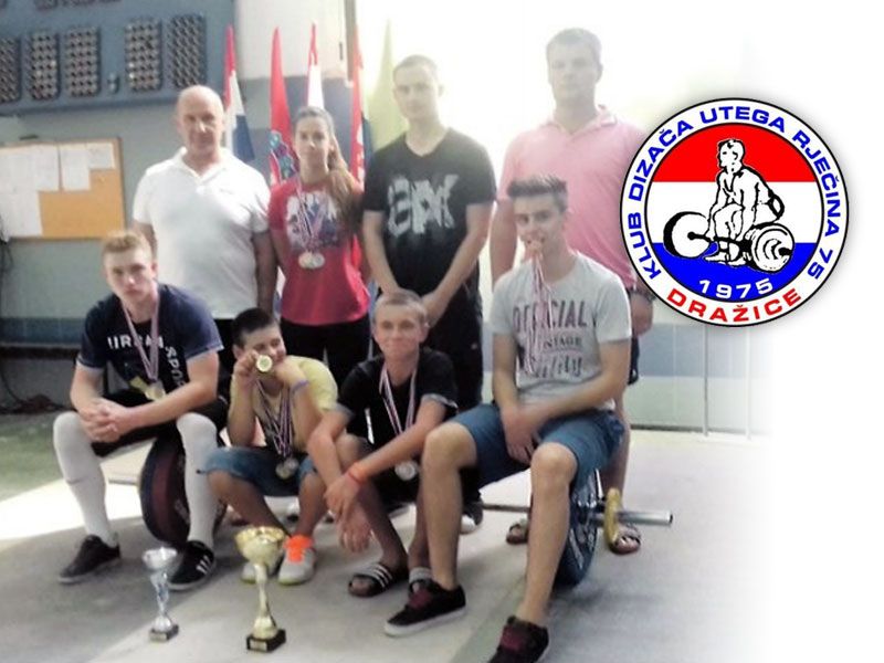 Ekipa Rječine 75 je proglašena najboljom ekipom natjecanja u Splitu