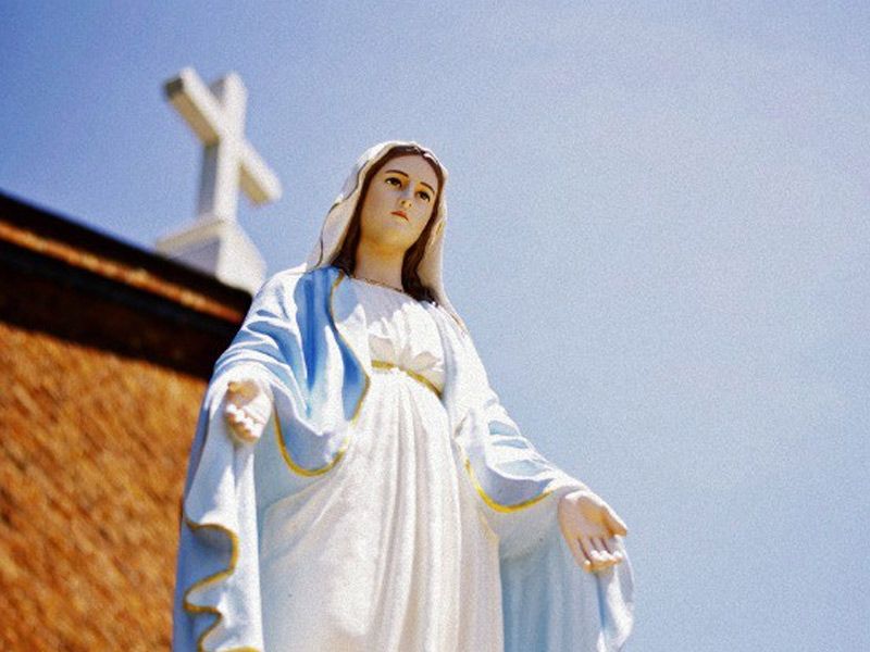 Najava: Spomendan Blažene Djevice Marije Kraljice u Brnelićima