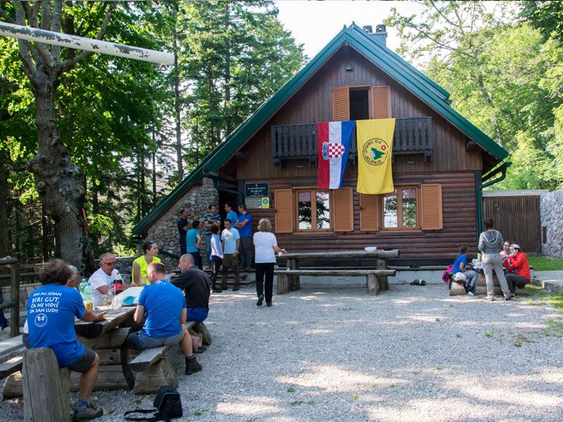 U Planinarski dom Hahlić uveden video-nadzor i meteo stanica 
