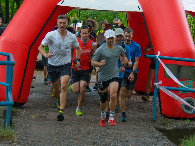 Hahlić za uru: 36 trkačica i trkača uspješno dotrčalo do najdražeg planinarskog doma