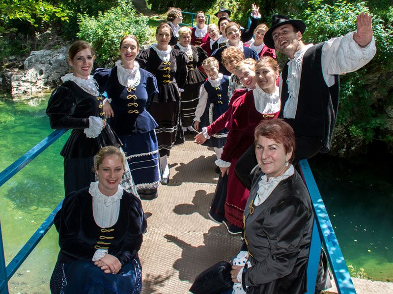 KUD Zvir Jelenje: Upisi novih članova su u tijeku!