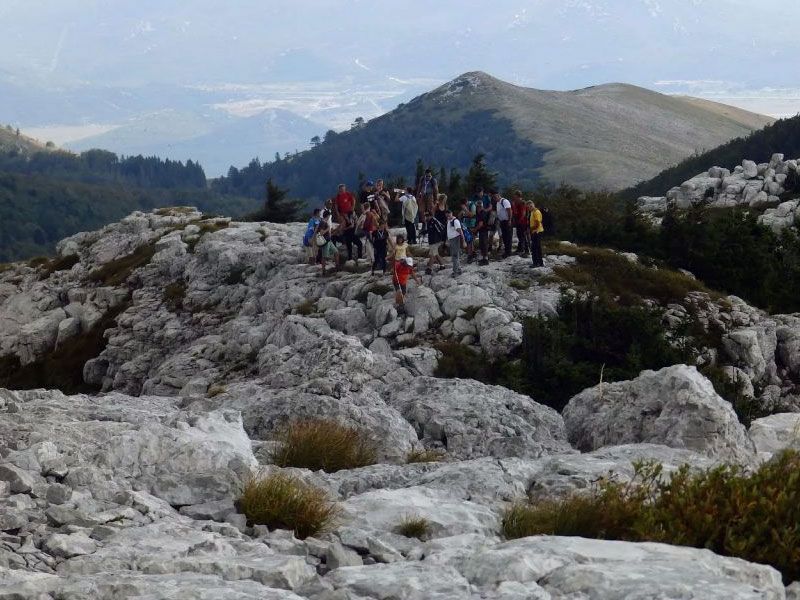 Najava: Planinari organiziraju 14. Mašu na Obruču