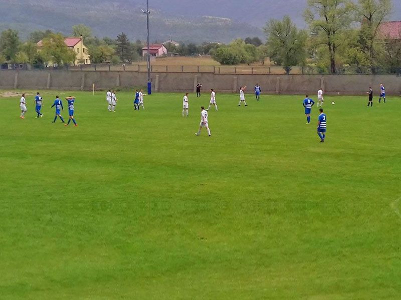 Prva županijska liga: Rječina vs. Omišalj 2:1