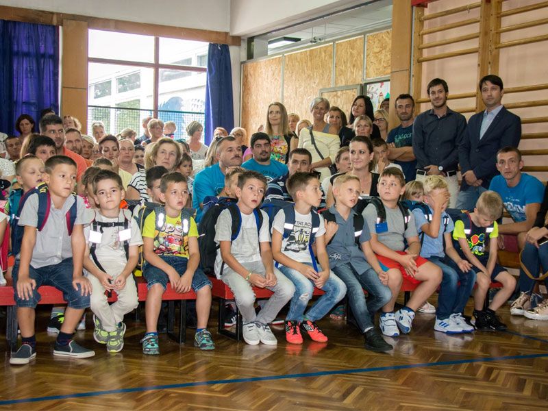 Obavijest: Besplatni udžbenici za akademsku godinu 2018./2019.