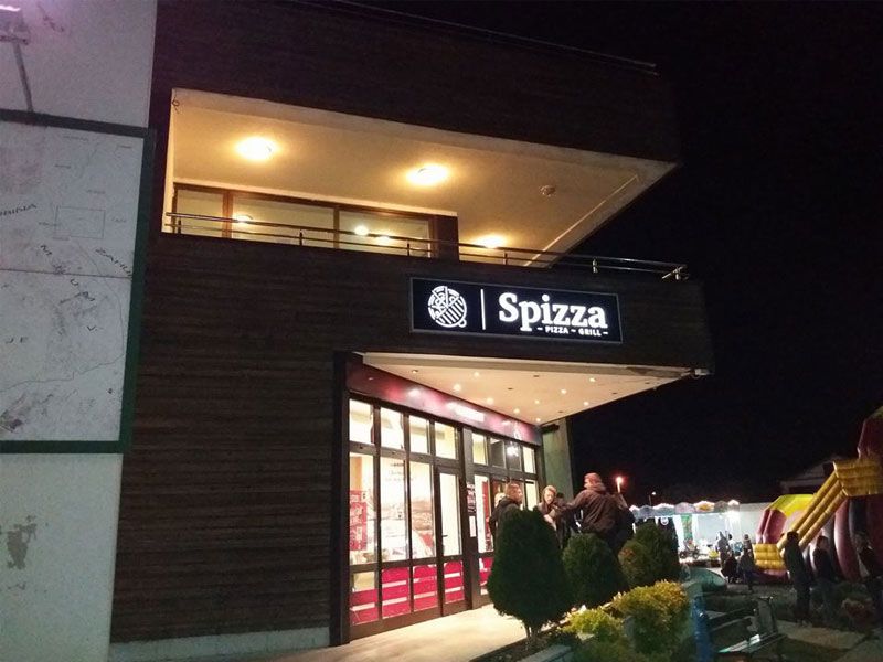 Spizza: Novi ugostiteljski objekt u centru Dražica