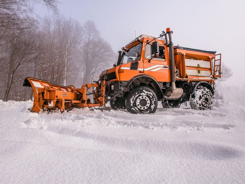 Javni poziv: Održavanje nerazvrstanih cesta u zimskim uvjetima