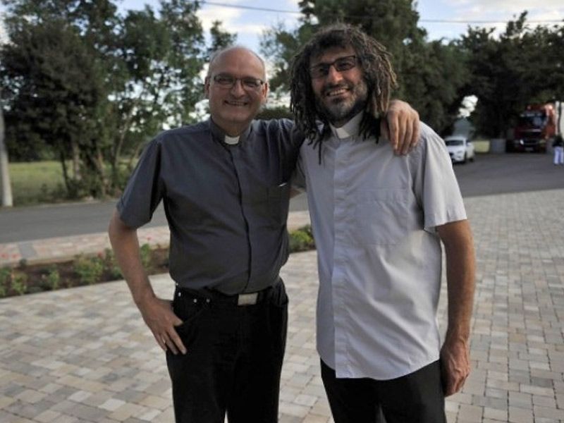 Novi list: Poseban gost Kolbove - Misionar Velimir Tomić