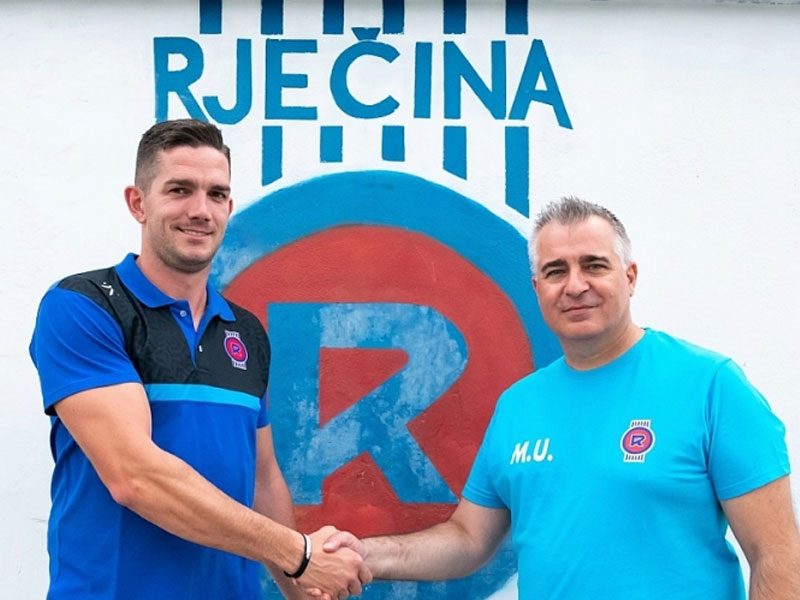 Mauro Uljanić postao koordinator škole nogometa Rječine 