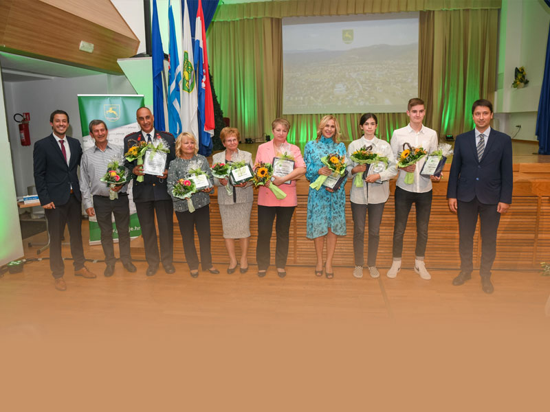 Svečana sjednica: Čak 25 projekta za kvalitetniji život