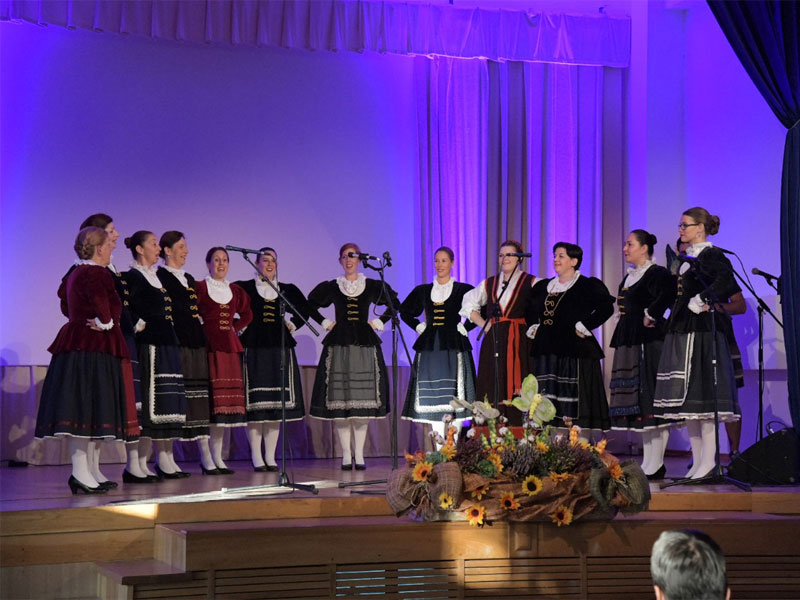 [NAJAVA] Ove nedjelje: Koncert vokalne skupine KUD-a Zvir