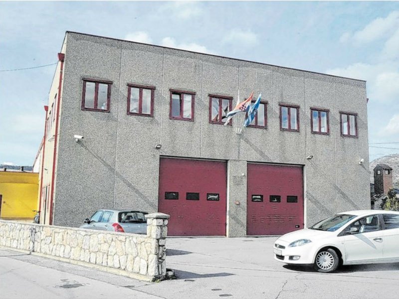Natječaj za davanje u zakup poslovnog prostora Boćarski dom Rječina 