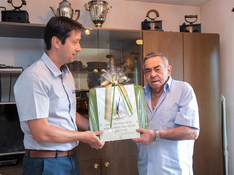 Novo vodstvo Udruge umirovljenika Općine Jelenje