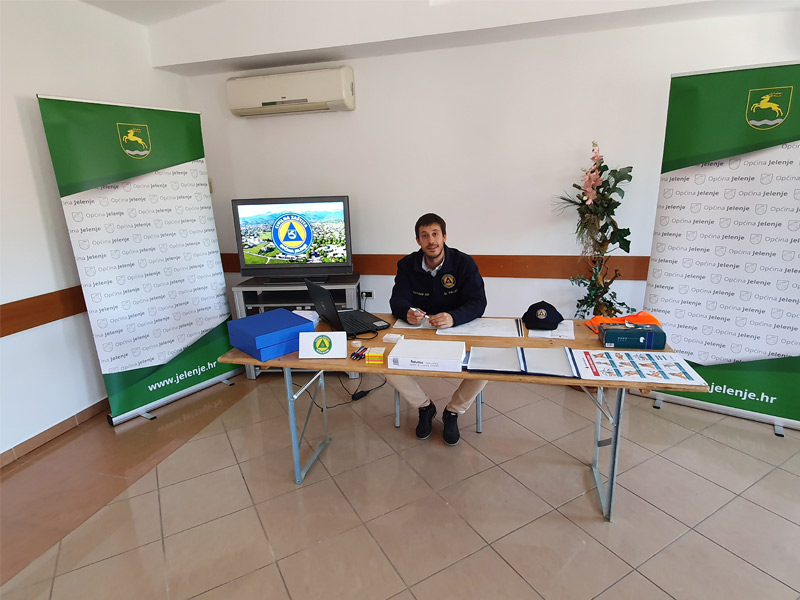 Piljić: Na jelenjskom području jedna osoba pozitivna na koronavirus