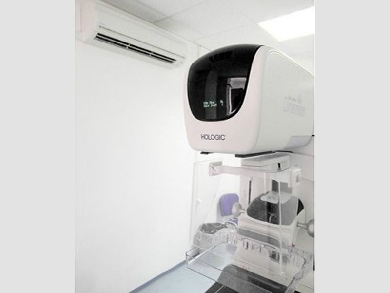 Donacija Općine Jelenje: Novi klima uređaj za radiologiju