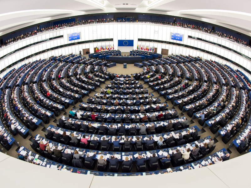 Odluka o raspisivanju izbora za članove u Europski parlament 