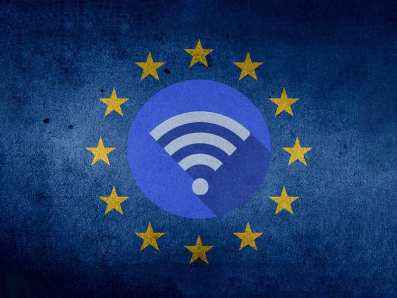 EU financiranje: Jelenje će imati besplatni internet na javnim površinama