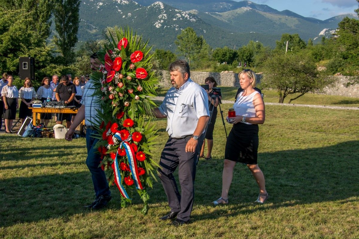 12.07.2017 - Podhumske žrtve / Soboli