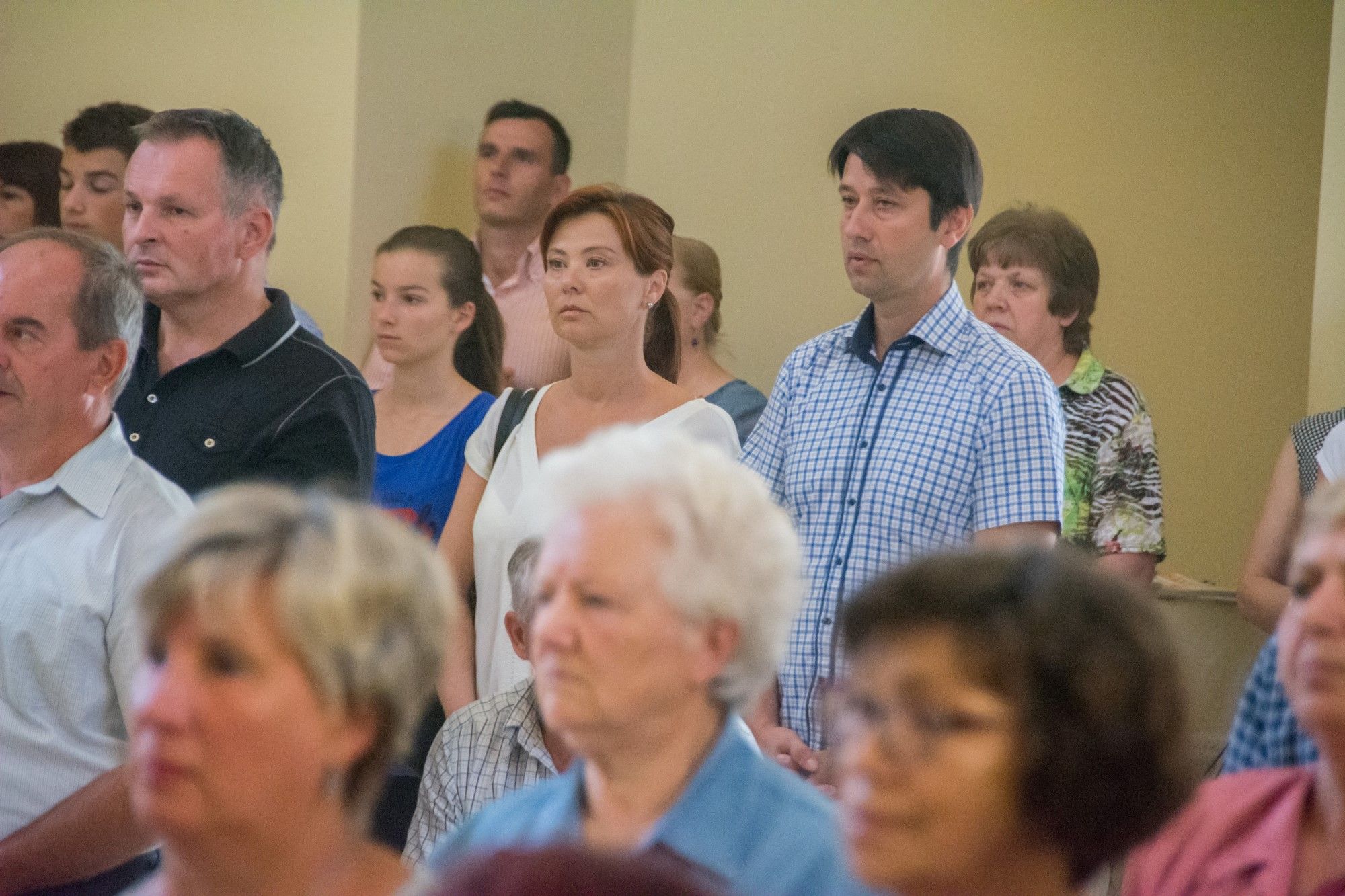 13.08.2017. - Svečana koncelebrirana sveta misa povodom godišnjice od posvete crkve u Podhumu