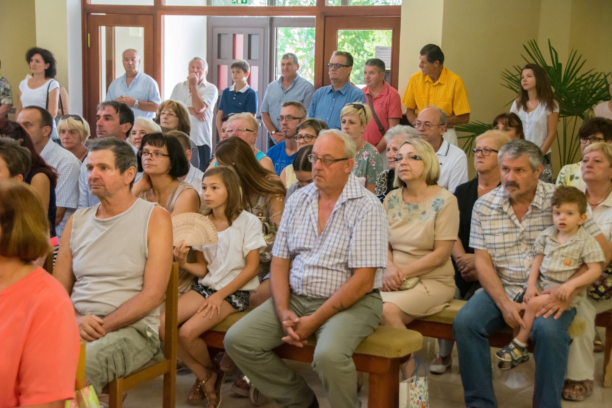 13.08.2017. - Svečana koncelebrirana sveta misa povodom godišnjice od posvete crkve u Podhumu