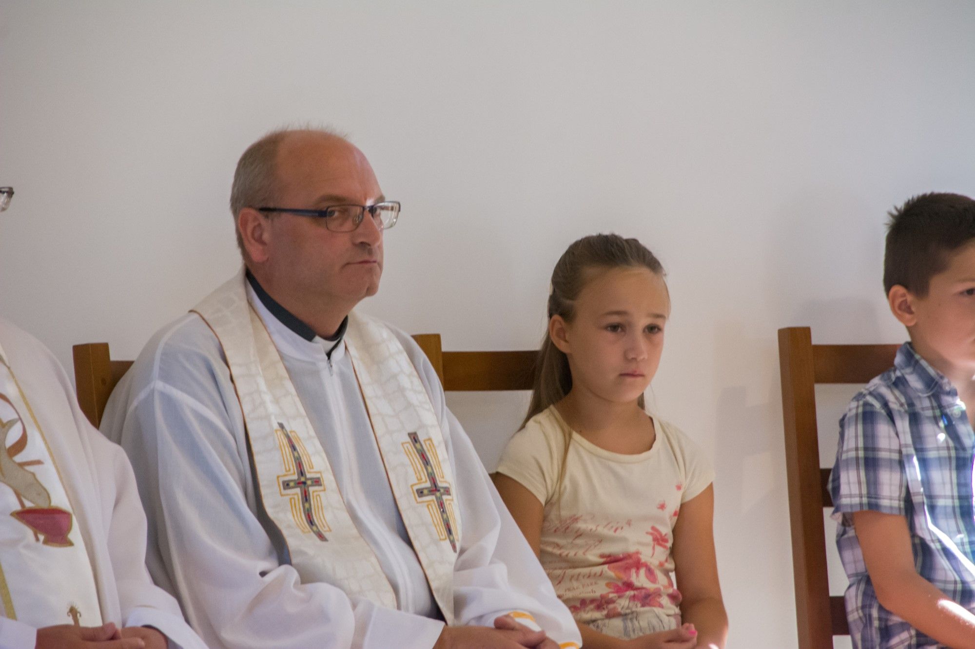 13.08.2017. - Svečana koncelebrirana sveta misa povodom godišnjice od posvete crkve u Podhumu