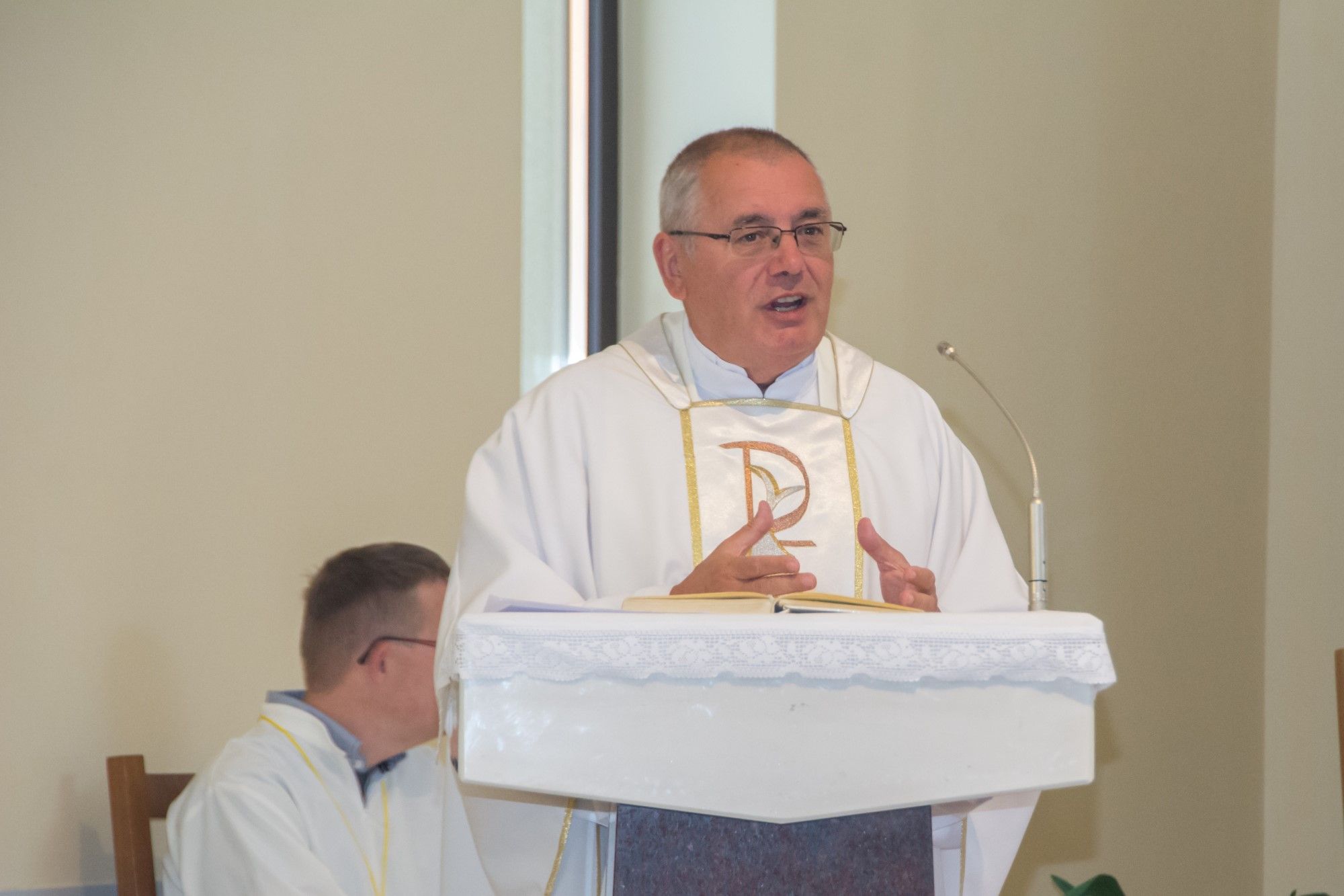 13.08.2017. - Svečana koncelebrirana sveta misa povodom godišnjice od posvete crkve u Podhumu