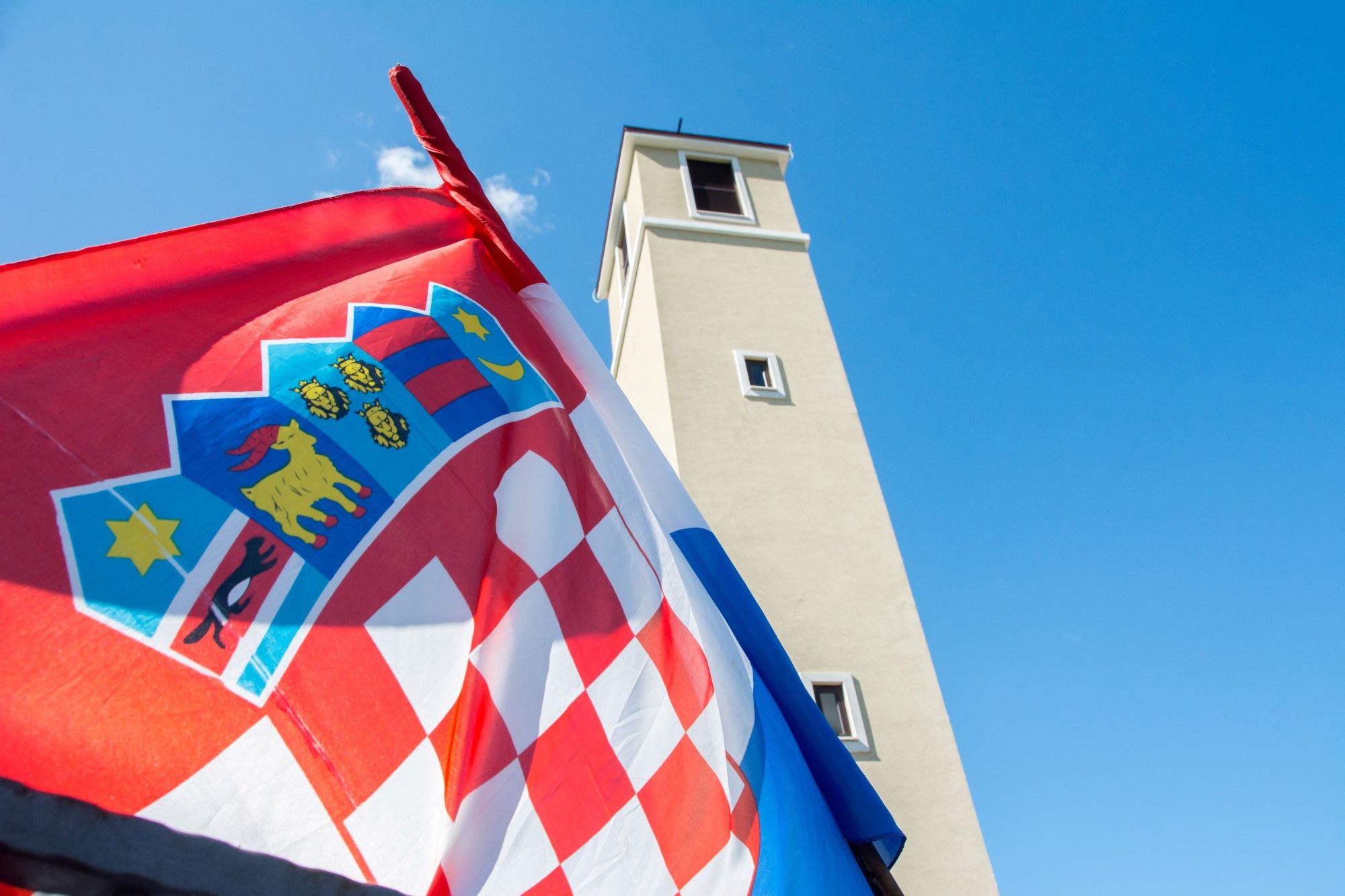 13.08.2017. - Svečana koncelebrirana sveta misa povodom godišnjice od posvete crkve u Podhumu