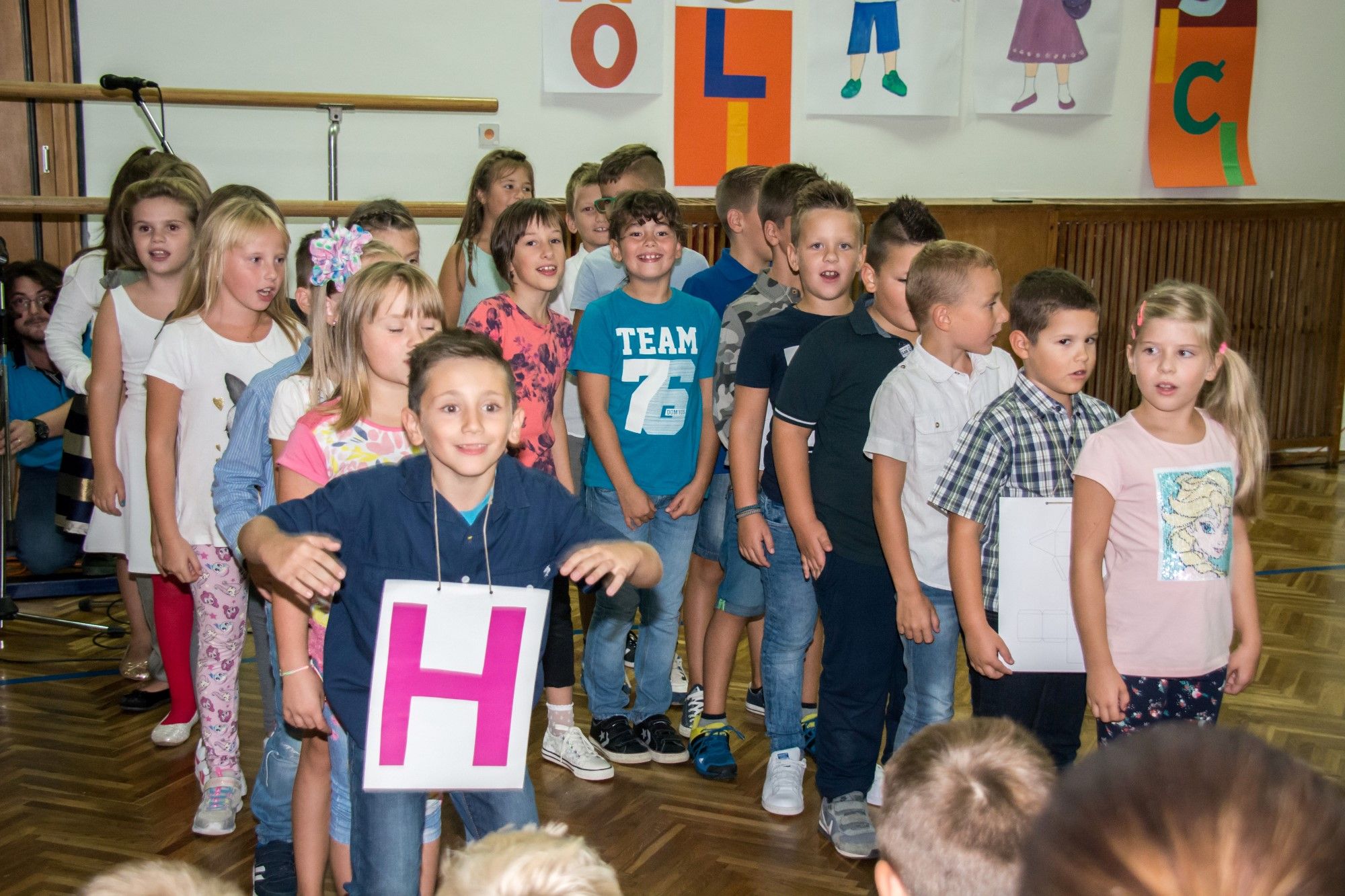 04.09.2017. - Prvi dan škole u OŠ Jelenje-Dražice