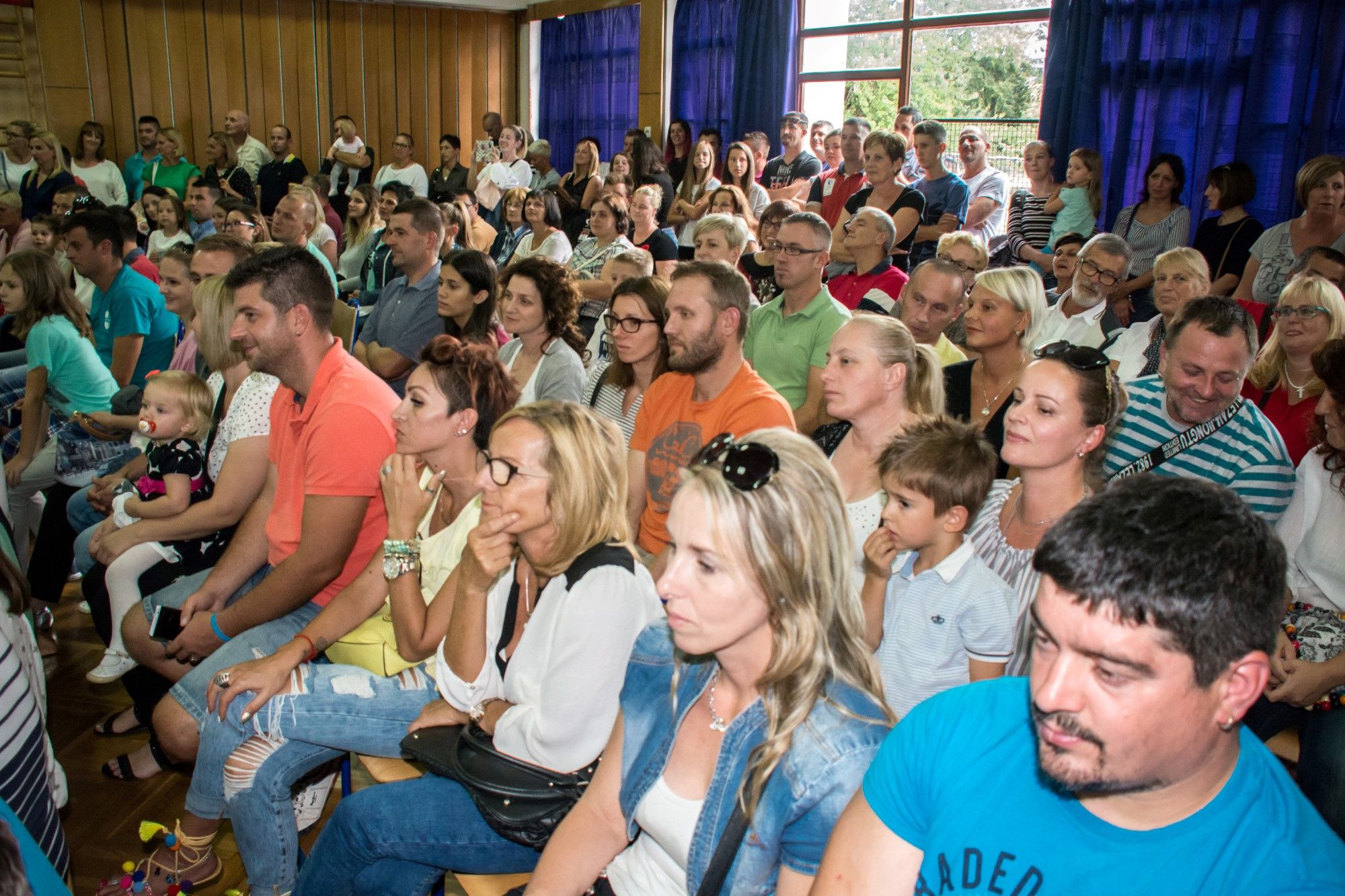 04.09.2017. - Prvi dan škole u OŠ Jelenje-Dražice