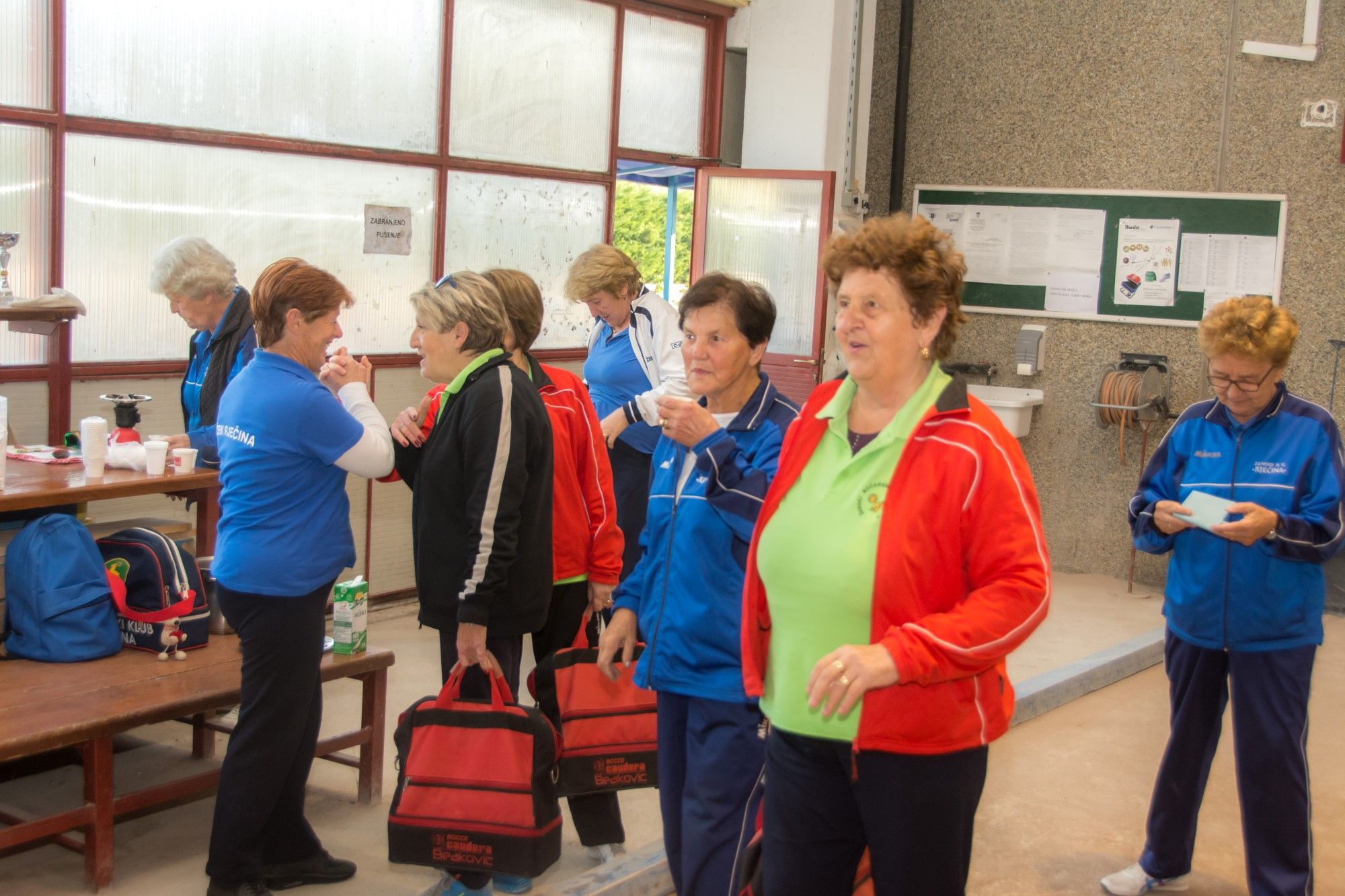 23.09.2017. - Ženski boćarski turnir Mihoja 2017