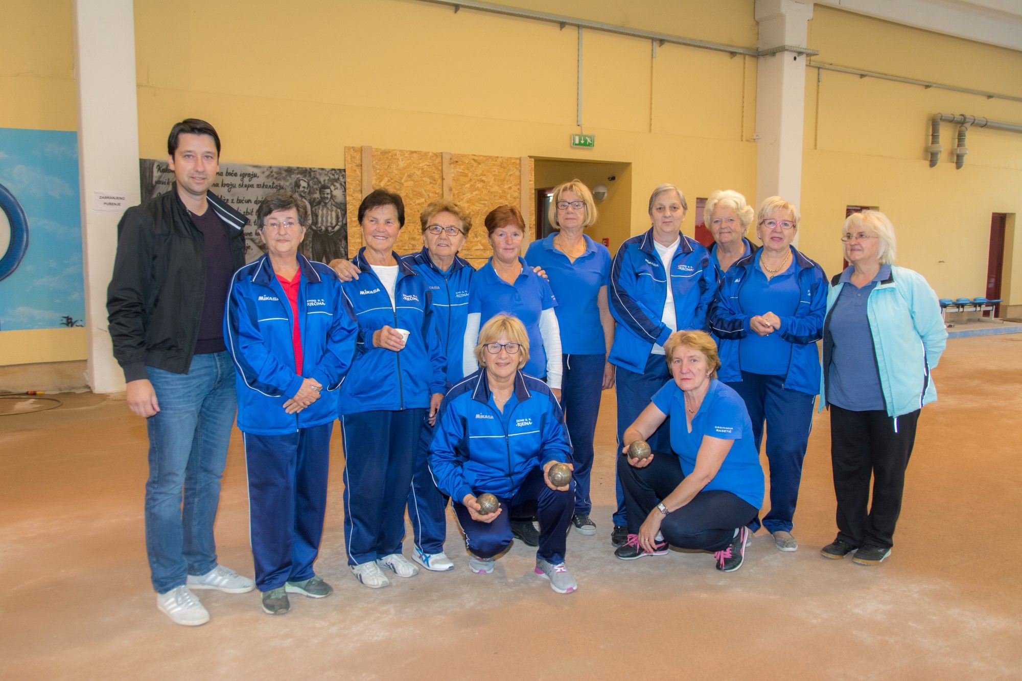 23.09.2017. - Ženski boćarski turnir Mihoja 2017