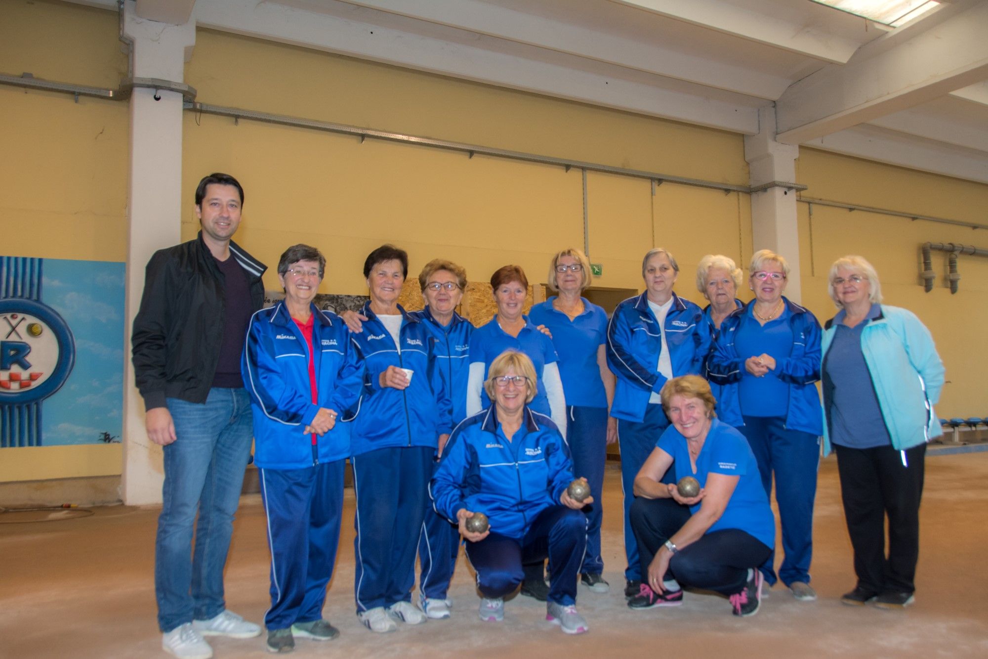 23.09.2017. - Ženski boćarski turnir Mihoja 2017