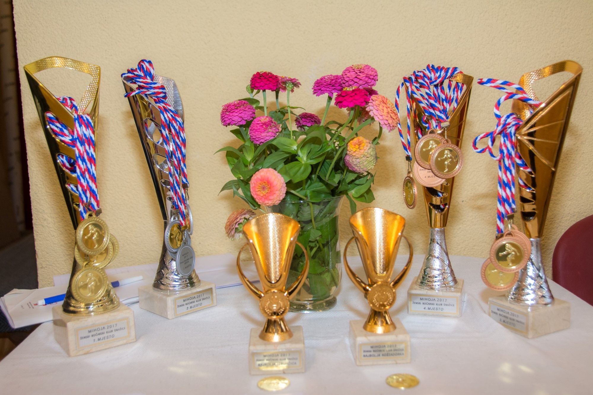 23.09.2017. - Ženski boćarski turnir Mihoja 2017