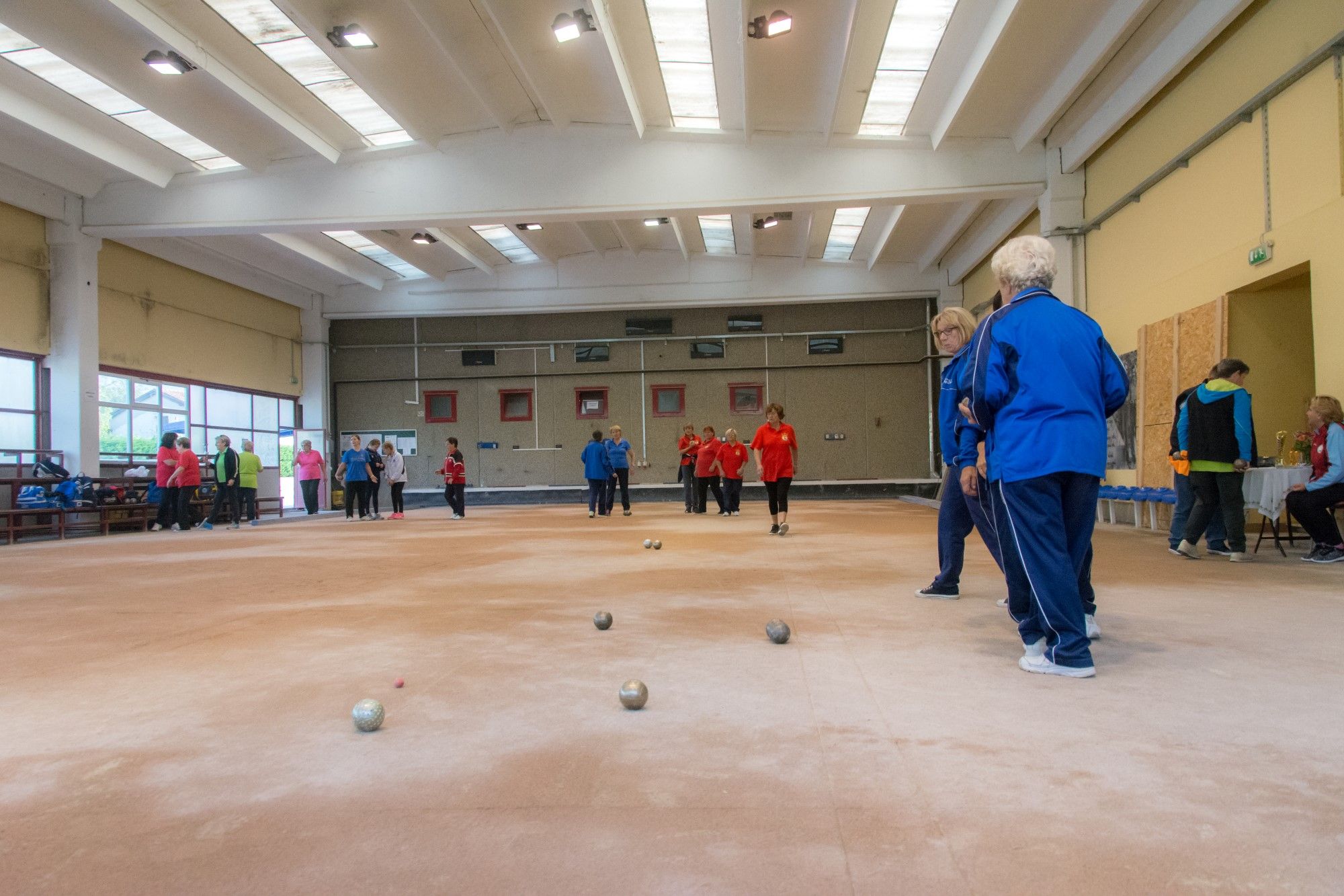 23.09.2017. - Ženski boćarski turnir Mihoja 2017