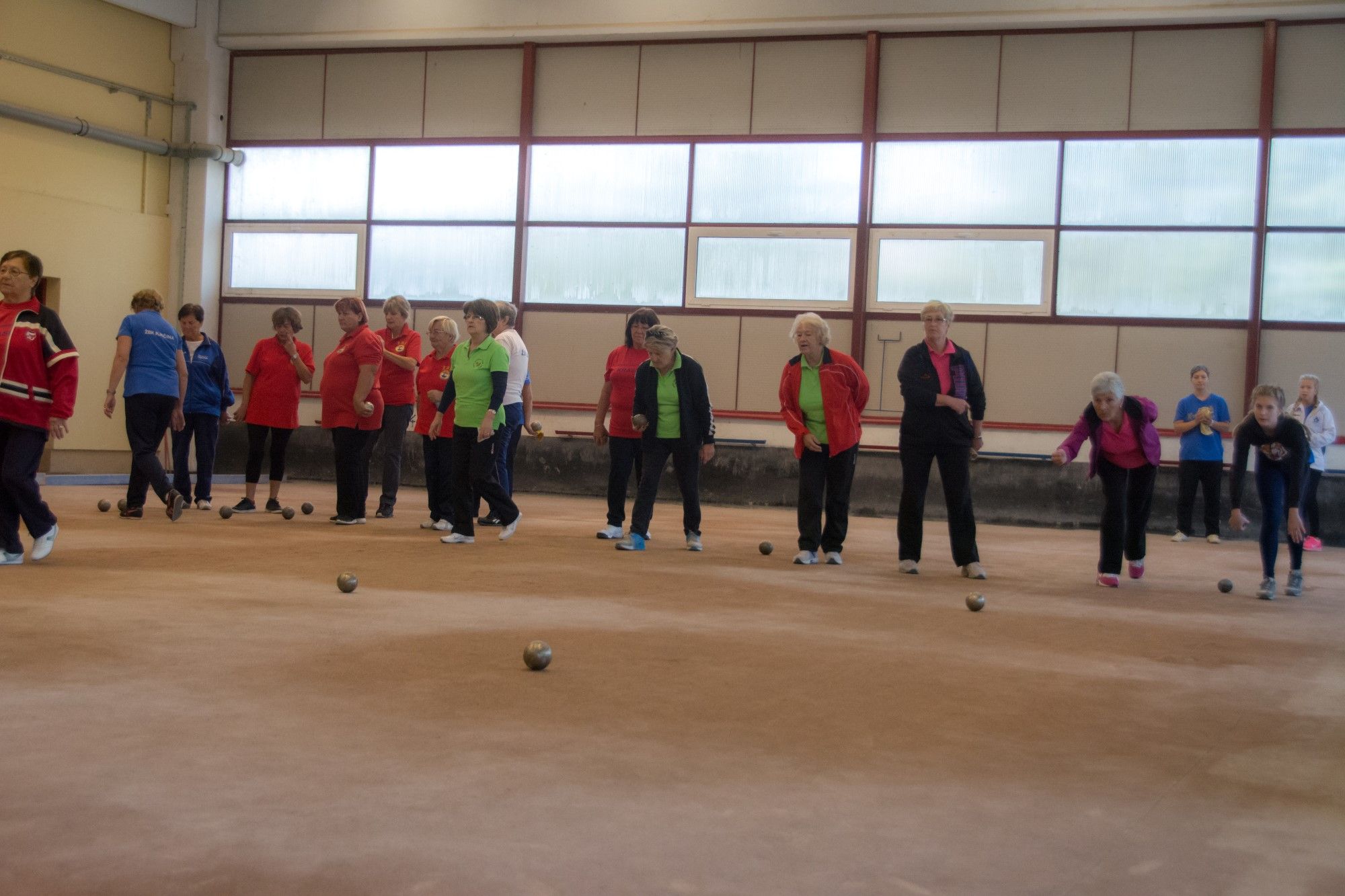 23.09.2017. - Ženski boćarski turnir Mihoja 2017