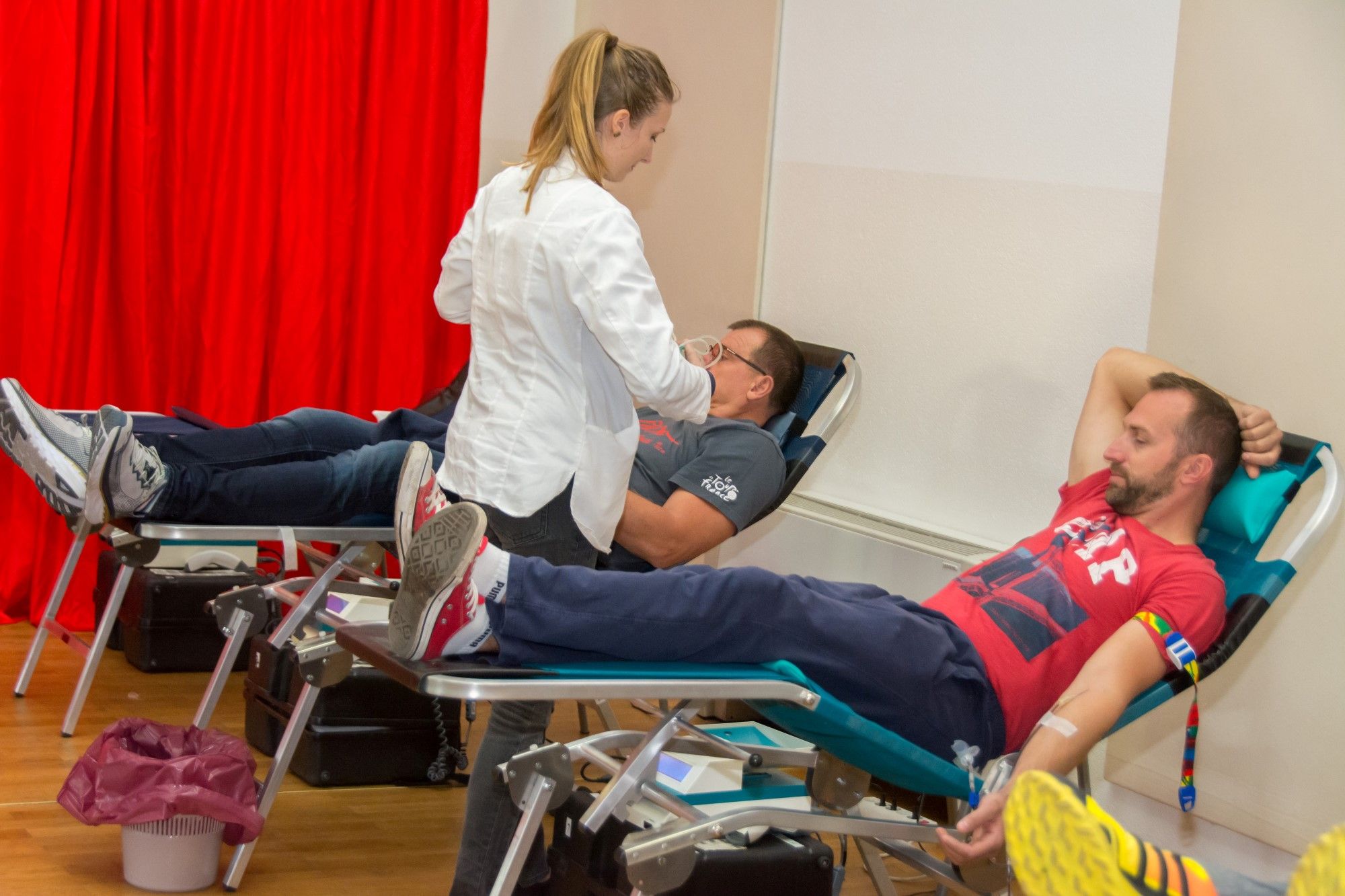 23.09.2017. - Akcija darivanja krvi povodom Mihoje