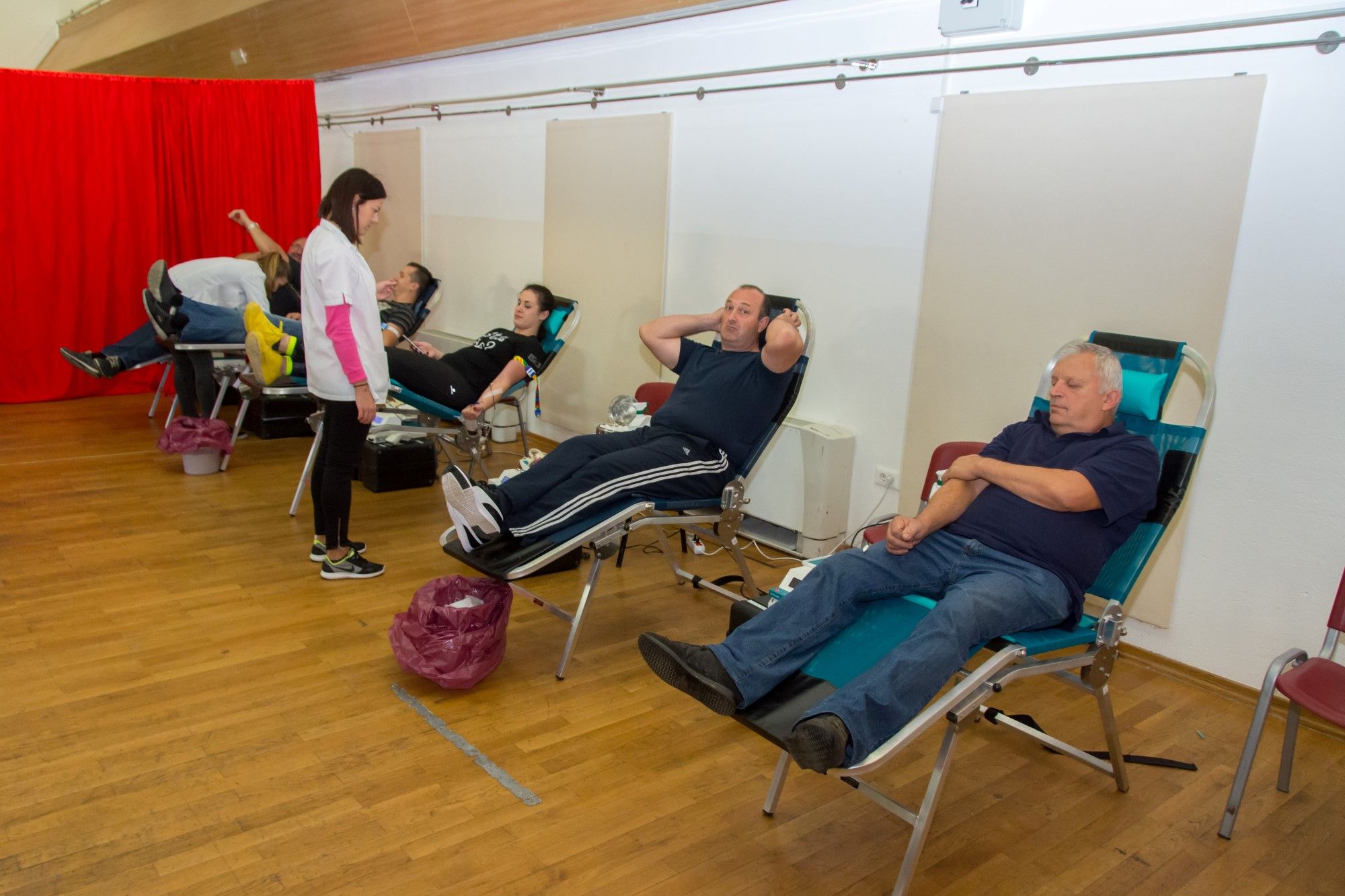 23.09.2017. - Akcija darivanja krvi povodom Mihoje