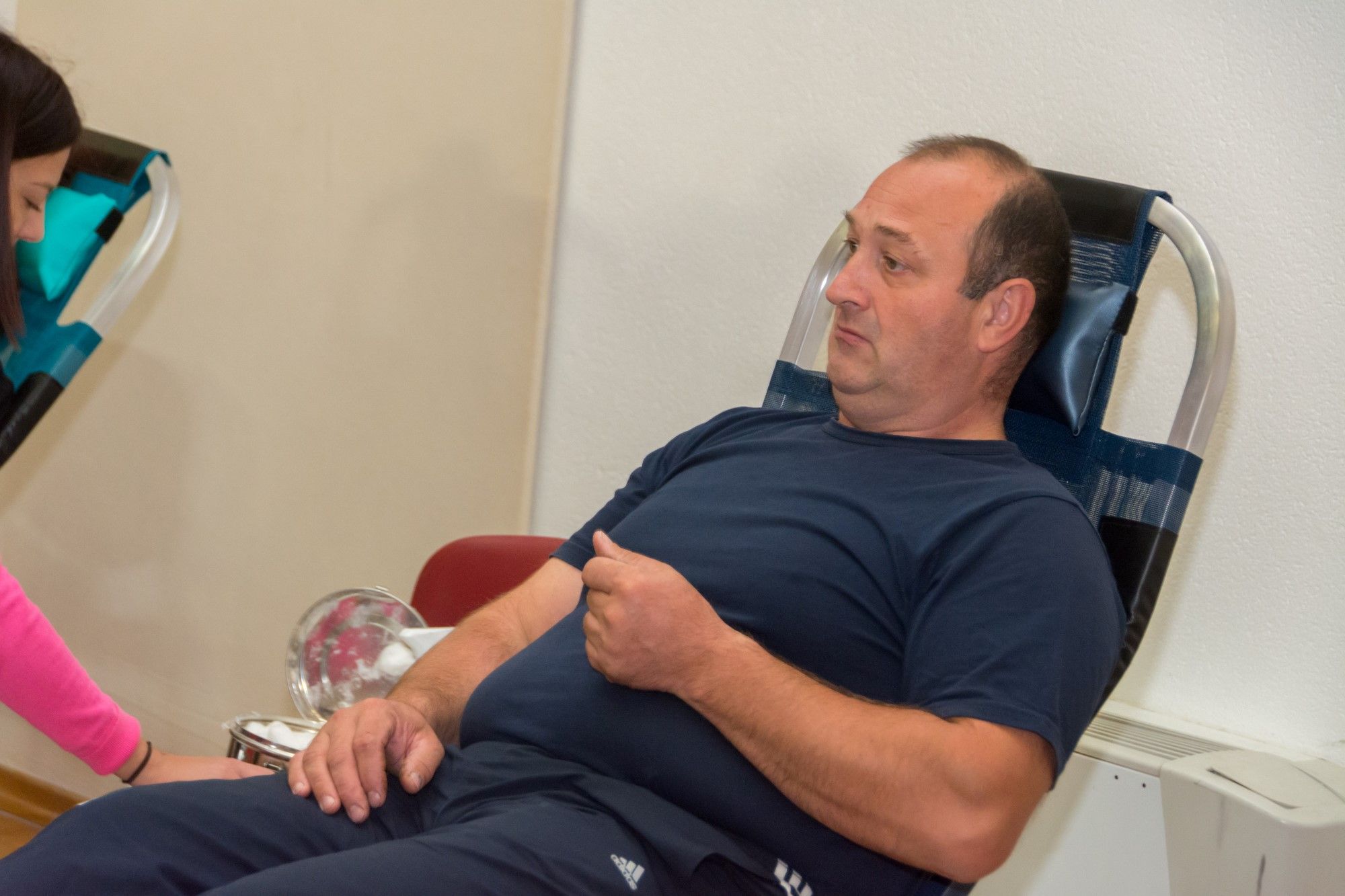 23.09.2017. - Akcija darivanja krvi povodom Mihoje