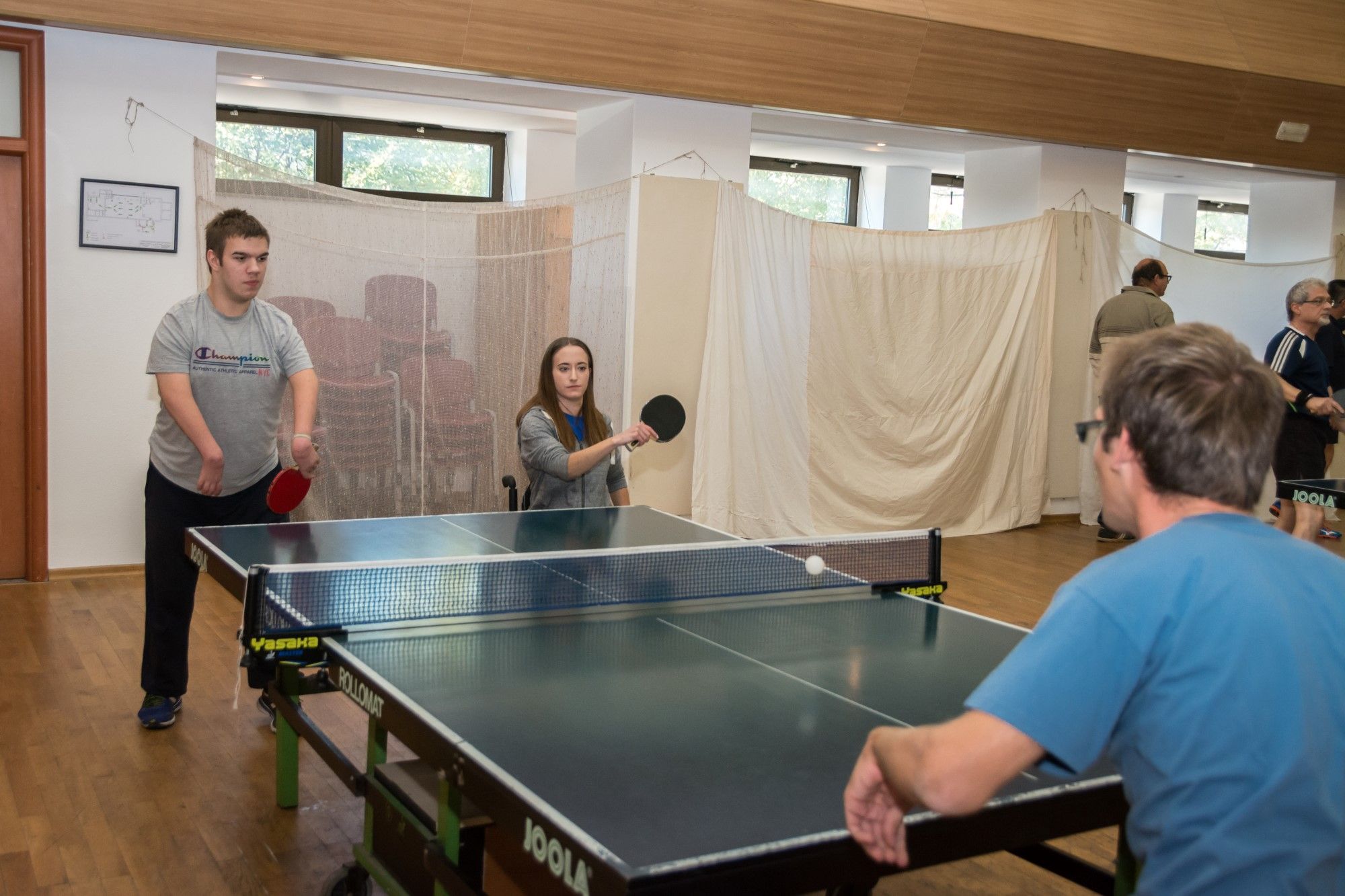 30.09.2017. - Stolnoteniski turnir Mihoja 2017