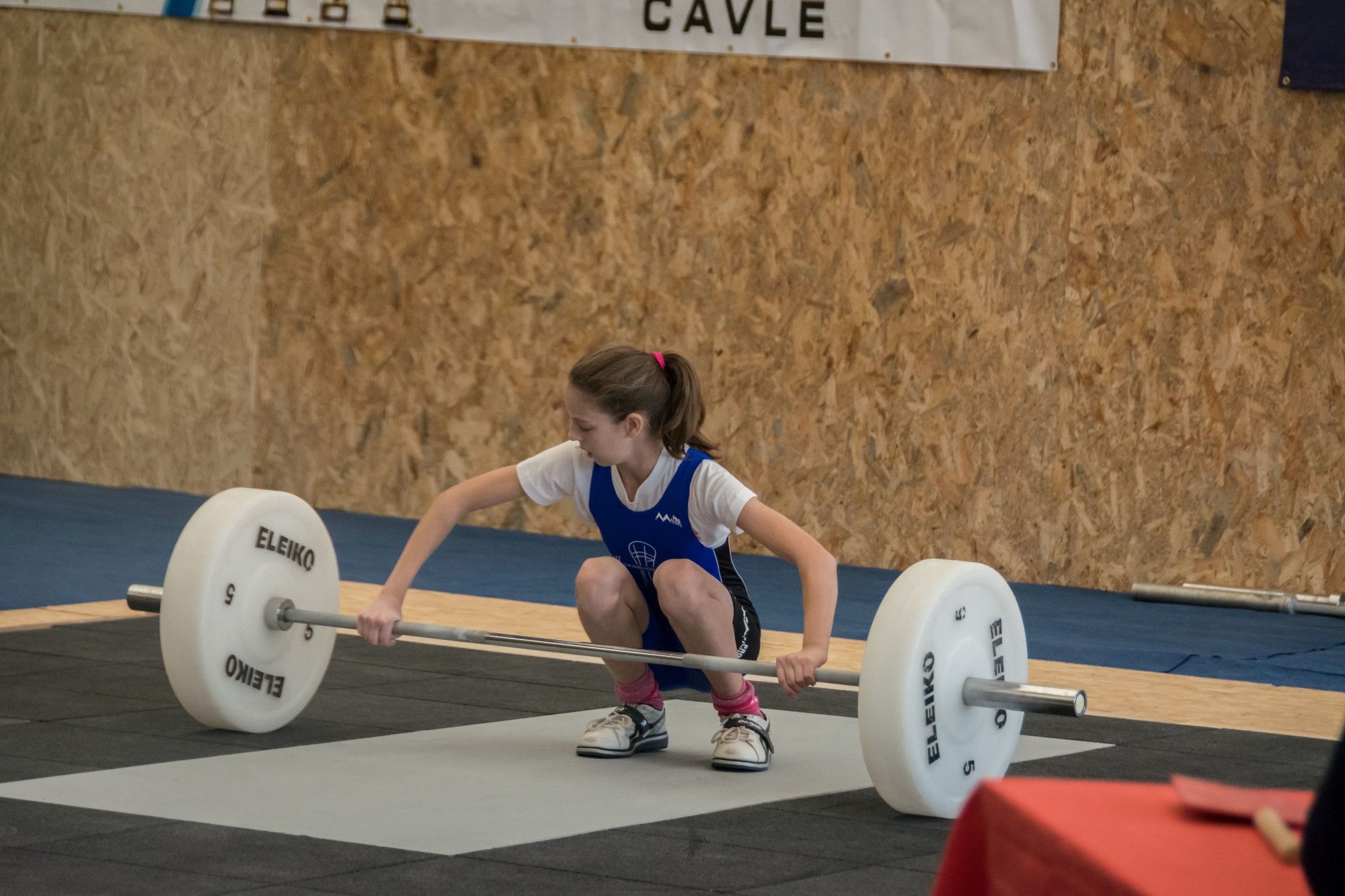 28.10.2017. - Prvenstvo Hrvatske u dizanju utega za juniorke i juniore  - Boćarski dom Dražice