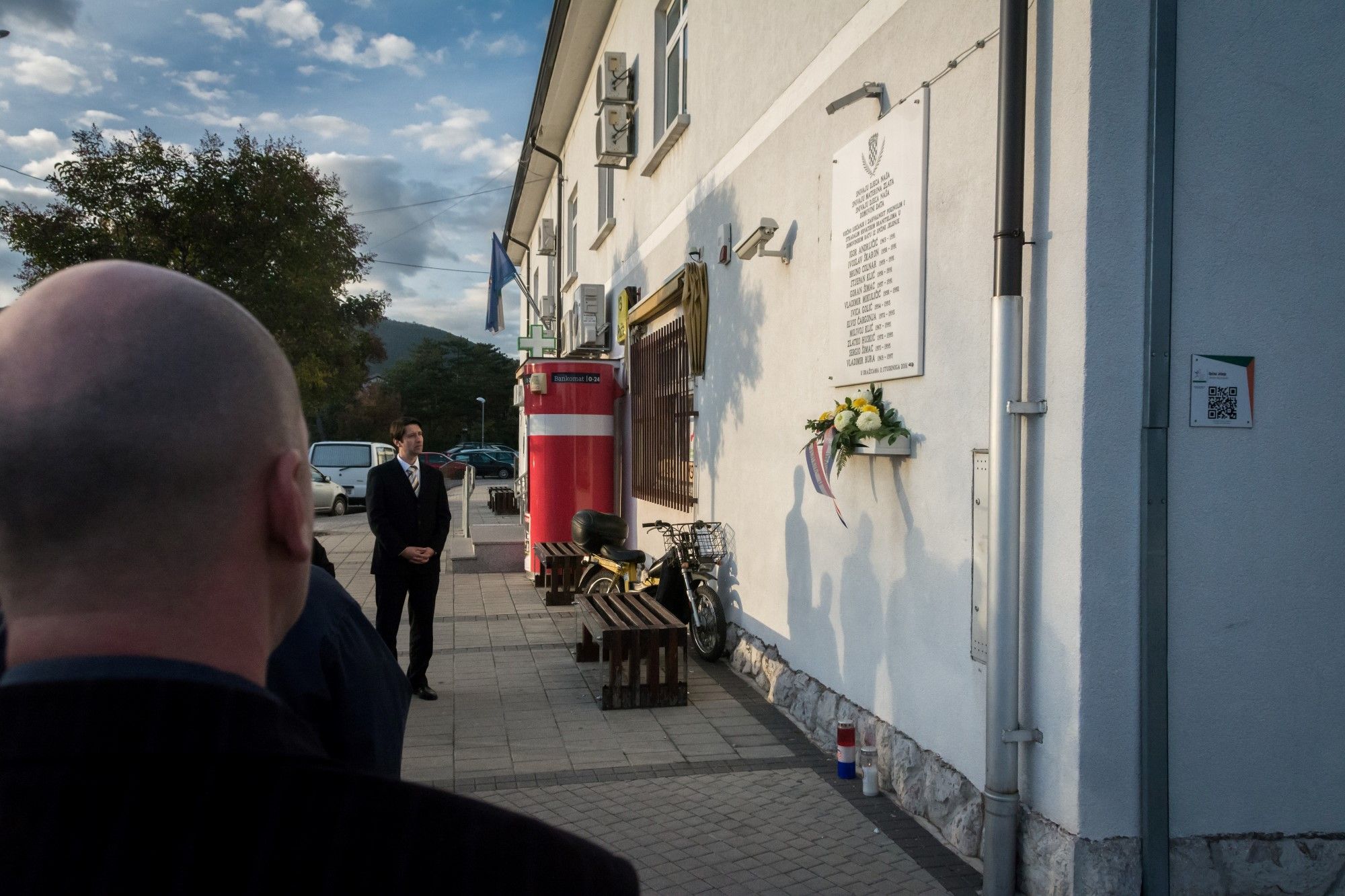 31.10.2017. - Polaganje vijenaca povodom Svih svetih